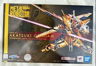日版 Metal Robot魂 曉 鋼彈 Oowashi Unit  全新未開