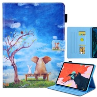 Cute fashion PU leather flip case for Samsung Galaxy Tab A11+ SM-X230N X236B A9+ Plus X210 X216 A8 A