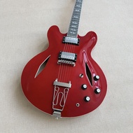 Gibson DG335 Metallic Semi Hollow Body ELectric Guitar Prefessional Guitar