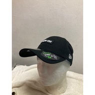 New Era 9Forty Golf Repreve Black Cap