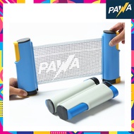 Table Tennis Ping Pong Portable & Retractable Net Adjustable (100% Ready Stock Malaysia)