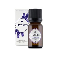 HYSSES Essential Oil Lavender Aromatherapy