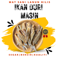 (200g/500g) Ikan Duri Masin Saiz S/M/L | Salted Fish