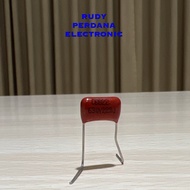 Symbolic CAPACITOR 223 22000pF 22nF 0.022uF 10% 630V