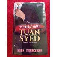 Pilihan Hati Tuan Syed - Cik Mardiah