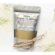 Premium Malaysian Origin Tongkat Ali Powder; Yellow Eurycoma Longifolia for men and women ( not extract powder )