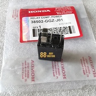 Relay Comp Starter 5-Prong Starter Relay/ BEAT Esp New, Scoopy Esp Original Honda 38502-GGZ-J01/