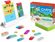 Osmo 編碼學習套裝 Coding Starter Kit｜STEM 學習、思維訓練、益智