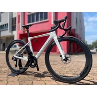 POLYGON Helios A7X Disc Road Bike