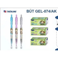 [Odd 1] Thien Long Akooland Gel-074/AK gel pen