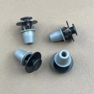 Audi Q3Q5Q5LQ8RSQ3 Front Wheel Eyebrow Threshold Decorative Strip Spoiler Fixed Buckle Accessories