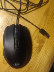 Hp OMEN 600 gaming 滑鼠 mouse (發光)