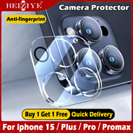 For iPhone 15 Pro Max Ống Kính Máy Ảnh For iPhone 15 Plus / Pro Kính Cường Lực Bảo Vệ Camera Bảo Vệ 