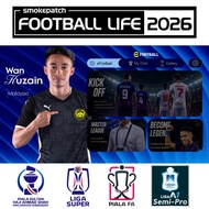 PES 21 / FL 26 PATCH LIGA MALAYSIA 2026-2027 (PC)