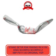 STEERING BAR RXKING RXKING NEW SCORPIO Z ORIGINAL YAMAHA GENUINE PART 5BP-F611-00