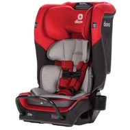 Diono Radian® 3QX Convertible Car Seat - Red Cherry