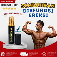 Obat Ampuh Untuk Disfungsi Ereksi Susah Ereksi Gampang Lemas ONESHOOT SPRAY ALAMI TANPA EFEK SAMPING