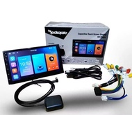 Double Din ANDROID ROCKGATE 7 inch RAM 2/64 WiFi GPS Carplay