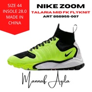 Nike Zoom Talaria MID FLYKNIT Men's Running Sports Shoes
