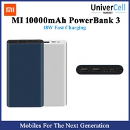 MI 10K Powerbank (PLM13ZM),18W Fast Charging, Brand New With Warranty