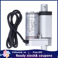 Xiyijia DC 12V 24V 1000N Electric Linear Actuator  Moving Distance Stroke 200mm