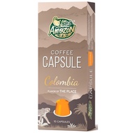 Amazon Coffee Capsule Colombia (10Capsule) Capsules