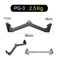 มือจับเสริม Cable Machine & Power Grip อุปกรณ์ออกกำลังกายสมิธ