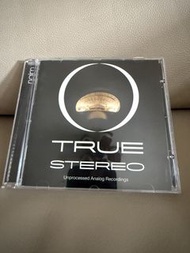 Naim True Stereo Unprocessed Analog Recordings CD