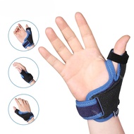 1pcs  Thumb Brace for De Tenosynovitis, Tendonitis and Arthritis Pain, CMC Joint Thumb Splint Fits B