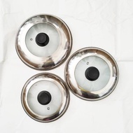 THICK PAN LID + PAN LID