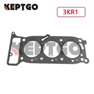 New

 3KR1 Full Head Gasket Set Kit For Isuzu 3KR1 3KR1-EA14 Engine Cylinder Head Gasket