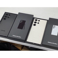 [DEMO USED] ORIGINAL SAMSUNG GALAXY S23 ULTRA 5G | S23+ | S23 SERIES MALAYSIA SET DUAL SIM