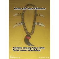 Kalimantan dayak Ethnic Necklace