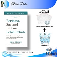 First Book, Love Yourself More First - Marc Reklau