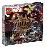 LEGO Marvel Super Heroes 76261 Spider-Man Final Battle ORIGINAL BNIB