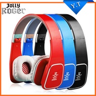 Bluetooth headset Jolly Roger M1 Wireless Bluetooth 4.0 Stereo Headphones Headset with Microphone