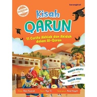 (BUKU AY 2025) [Kids] Kisah Qarun & Kisah Saba'