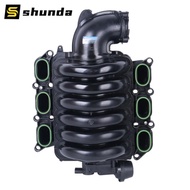 A06E133210G 06E133210G 06E133210H 06E133210L Engine Systems Intake Manifold for Audi C6 2.8 06E13321
