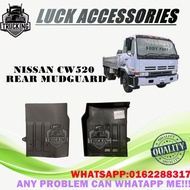 NISSAN CW520 REAR MUDGUARD