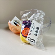 Bulk Capsule Toys Bus Off-Car Bell Button Can Sound Can Luminous Decompression Toys Pendant Capsule 