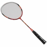 Badminton racket euro feather plume of children creative racket 2 Pack aluminium badminton racket