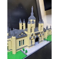University of Cambridge Mini Lego READY BUILT