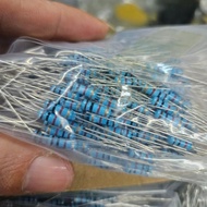 RESISTOR 1/2WATT 1K 5% good 0.5watt 1K uhm biru
