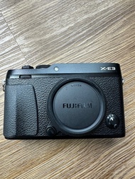 98% Fujifilm X-E3 xe3 body