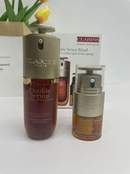 Clarins嬌韻詩精華眼霜兩件套