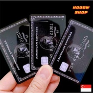 🇸🇬 AMERICAN EXPRESS EZ-LINK CARD STICKER | NFC CARD | ATM BANK AMERICAN EXPRESS CARD | CUSTOMISE YOU