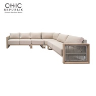 Chic Republic โซฟาเข้ามุมด้านซ้าย รุ่น ZENITH/L