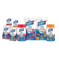 SCOTT'S DHA Gummies 60+15 gummies