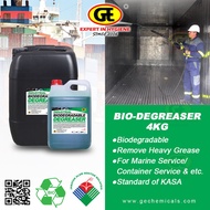 🔥Bio Degreaser🔥Biodegradable Alkaline Degreaser container cleaner marine degreaser oil degreaser kit