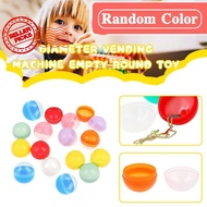 28mm Plastic Twisted Egg Toy Transparent Twisted Egg Twisted Special Shell Ball Egg Twisted V3P7